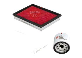 Kit De Filtros 3 Piezas