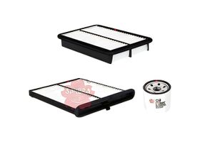 Kit De Filtros 3 Piezas