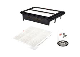 Kit De Filtros 3 Piezas