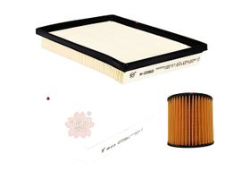 Kit De Filtros 3 Piezas