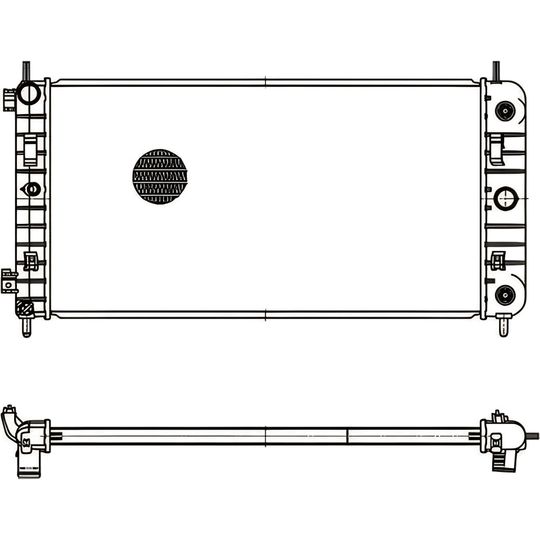 valeo-radiador-de-agua-chevrolet-malibu-2010-malibu-v6-3-5l-0 valeo-radiador-de-agua-chevrolet-malibu-2010-malibu-v6-3-5l-0
