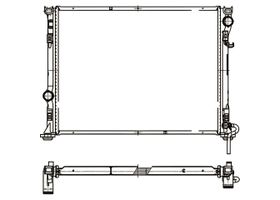 Radiador De Agua Soldado