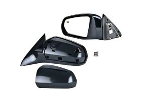 Espejo Para Pintar Con Desempañante Eléctrico 5 Pines Lado Conductor