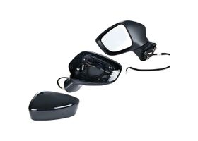 Espejo Para Pintar Con Direccional Eléctrico 5 Pines Lado Conductor