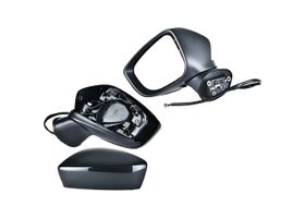 Espejo Para Pintar Eléctrico 3 Pines Lado Conductor