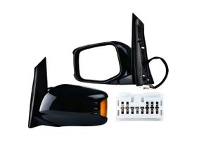 Espejo Para Pintar Con Desempañante Con Direccional Eléctrico Con Memoria Lado Conductor