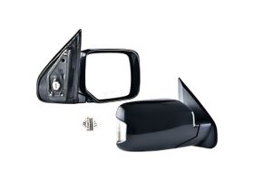 Espejo Para Pintar Con Desempañante Con Direccional Eléctrico Lado Pasajero