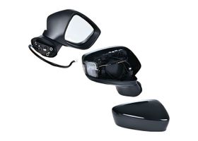 Espejo Para Pintar Con Direccional Eléctrico 5 Pines Lado Pasajero
