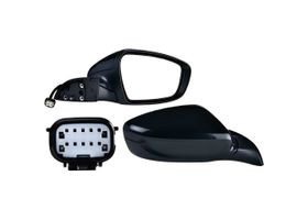 Espejo Para Pintar Con Desempañante Eléctrico 5 Pines Lado Pasajero