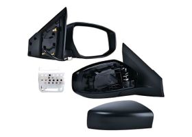 Espejo Para Pintar Con Desempañante Eléctrico 5 Pines Lado Pasajero