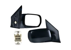 Espejo Para Pintar Con Desempañante Eléctrico 5 Pines Lado Pasajero
