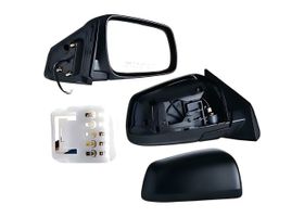 Espejo Para Pintar Con Desempañante Eléctrico 5 Pines Lado Pasajero