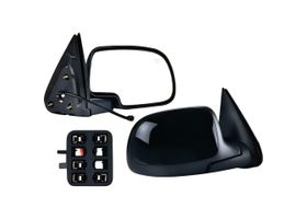 Espejo Para Pintar Con Desempañante Eléctrico 5 Pines Lado Pasajero