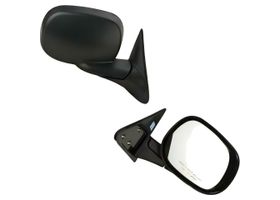 Espejo Negro Manual Lado Pasajero