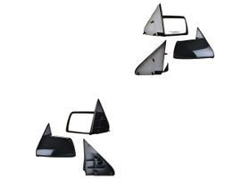 Par De Espejos Negro Manual