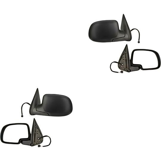 generica-par-de-espejos-negro-corrugado-con-desempanante-con-luz-inferior-electrico-gmc-sierra-1999-2006-sierra-0