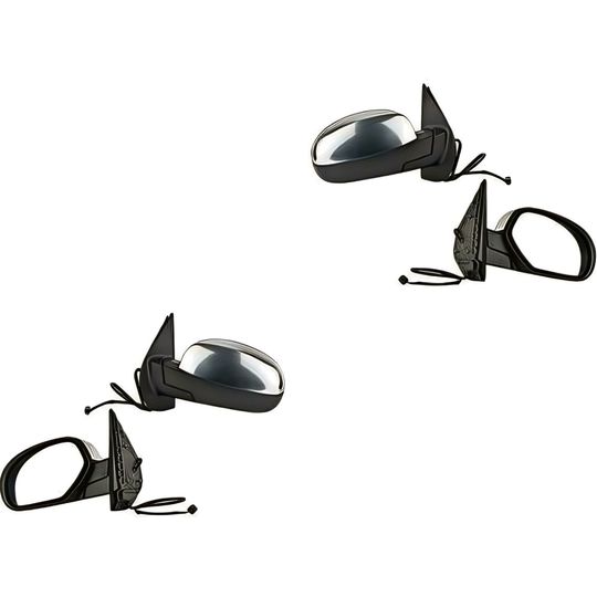 generica-par-de-espejos-satinado-corrugado-con-desempanante-electrico-chevrolet-suburban-2007-2014-suburban-0