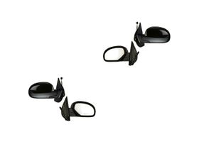 Par De Espejos Para Pintar Con Desempañante Eléctrico