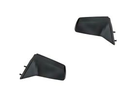 Par De Espejos Negro Sin Control