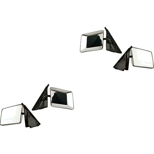 generica-par-de-espejos-cromado-manual-chevrolet-s10-1982-1994-s10-0 generica-par-de-espejos-cromado-manual-chevrolet-s10-1982-1994-s10-0