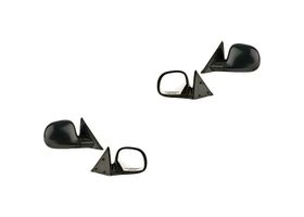 Par De Espejos Negro Manual