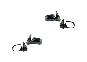 Par De Espejos Negro Manual
