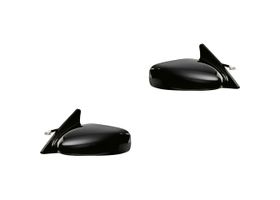 Par De Espejos Para Pintar Eléctrico 3 Pines