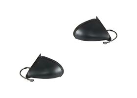 Par De Espejos Corrugado Eléctrico 3 Pines