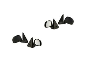 Par De Espejos Negro Manual