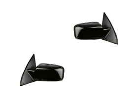 Par De Espejos Para Pintar Con Desempañante Eléctrico 5 Pines