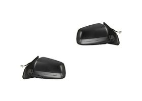 Par De Espejos Para Pintar Eléctrico 3 Pines