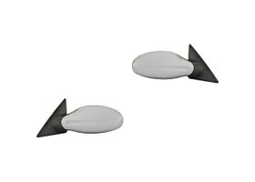 Par De Espejos Para Pintar Eléctrico 3 Pines