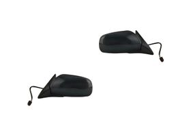 Par De Espejos Para Pintar Eléctrico 3 Pines