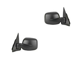 Par De Espejos Negro Manual