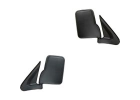 Par De Espejos Negro Manual