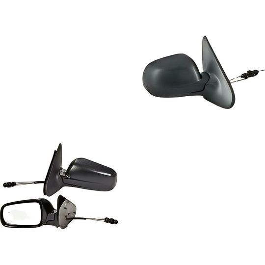 generica-par-de-espejos-negro-con-control-seat-leon-1999-2002-leon-0