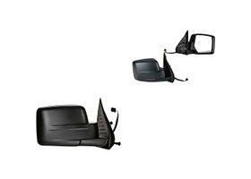 Par De Espejos Corrugado Eléctrico 3 Pines