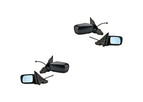 Par De Espejos Para Pintar Con Desempañante Eléctrico 7 Pines