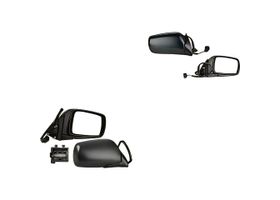 Par De Espejos Eléctrico 3 Pines