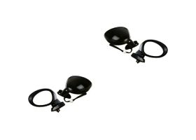 Par De Espejos Para Pintar Eléctrico