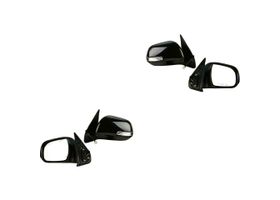 Par De Espejos Para Pintar Con Direccional Eléctrico 5 Pines