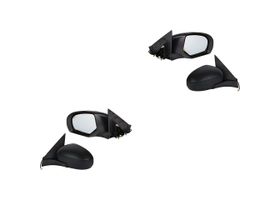 Par De Espejos Para Pintar Eléctrico 3 Pines