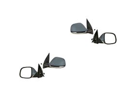 Par De Espejos Para Pintar Con Desempañante Eléctrico