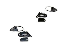 Par De Espejos Para Pintar Eléctrico 3 Pines