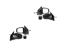 Par De Espejos Eléctrico 3 Pines
