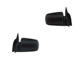 Par De Espejos Corrugado Eléctrico 3 Pines