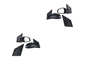 Par De Espejos Corrugado Con Control