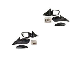 Par De Espejos Para Pintar Eléctrico 3 Pines