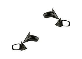 Par De Espejos Negro Manual