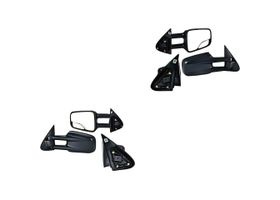 Par De Espejos Corrugado Manual